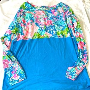 Lilly Pulitzer Finn top